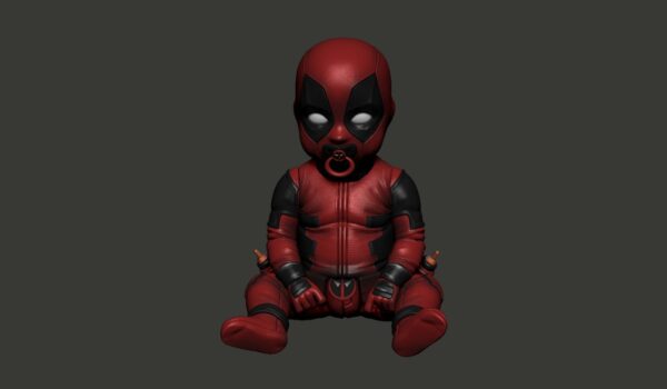 Bady-deadpool